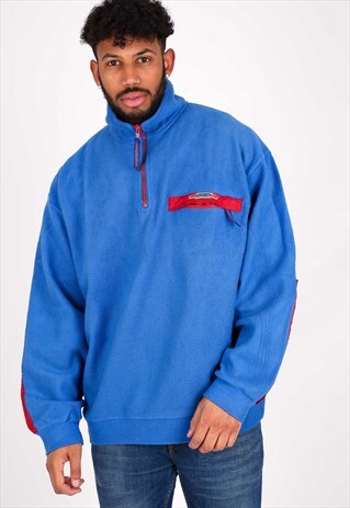 VINTAGE FLEECE JACKET NJ979