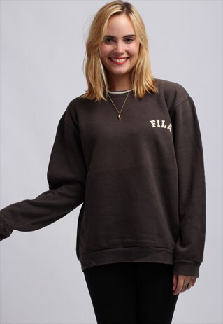 VINTAGE FILA SWEATSHIRT
