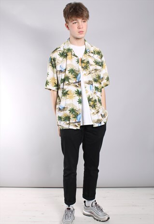 VINTAGE HAWAIIAN SHIRT
