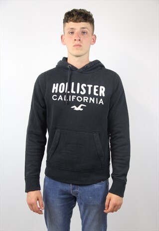 VINTAGE HOLLISTER HOODIE