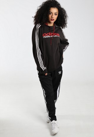 90S ADIDAS PRINT HOODIE