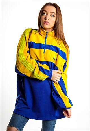 VINTAGE ADIDAS TRACK JACKET J2335