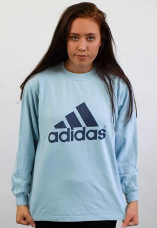 VINTAGE ADIDAS SWEATER