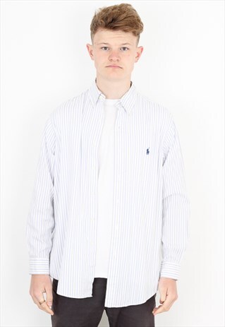 VINTAGE RALPH LAUREN SHIRT