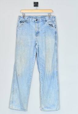 Vintage Dickies Jeans Blue Small
