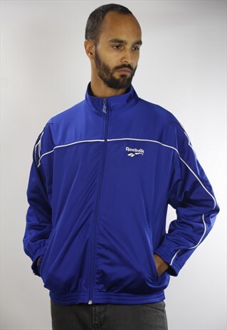REEBOK TRACKSUIT / REEBOK WINDBREAKER / REEBOK TRACK JACKET