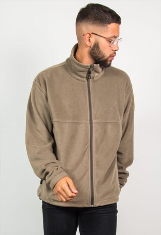 COLUMBIA FLEECE JACKET