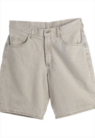 1990S LEE DENIM SHORTS - W32
