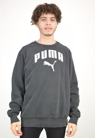 VINTAGE 90'S PUMA SWEATSHIRT