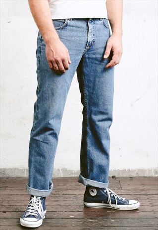 VINTAGE 90S LEE RANGER JEANS
