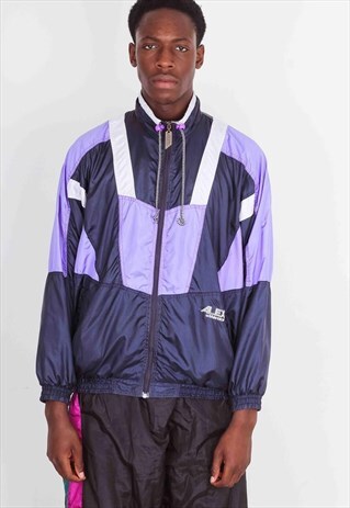 VINTAGE SHELL JACKET