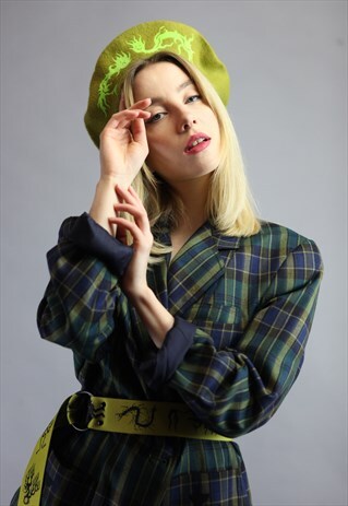 BERET MOOD OLIVE
