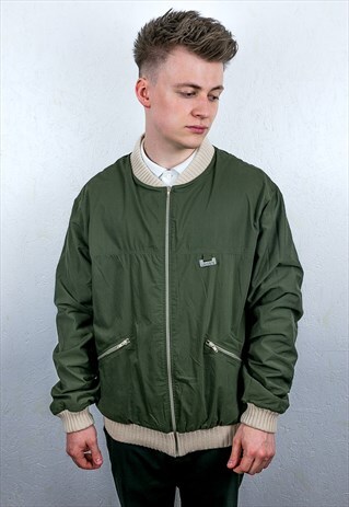 VINTAGE LACOSTE JACKET