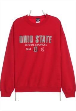 Vintage 90's Unknown Sweatshirt Ohio State Crewneck