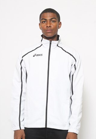 VINTAGE ASICS TRACK JACKET