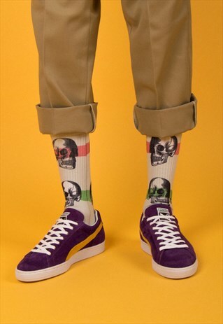 SKULLS SOCKS