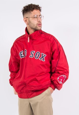 BOSTON RED SOX JACKET MLB BASEBALL