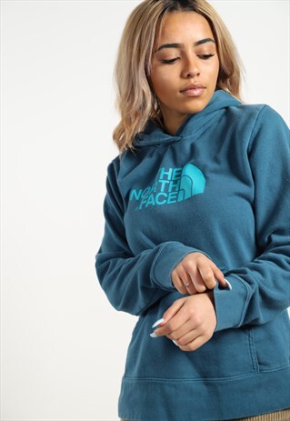 VINTAGE THE NORTH FACE HOODIE