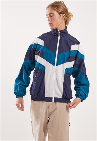 VINTAGE PATTERNED FESTIVAL JACKET