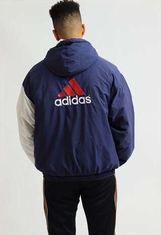 VINTAGE ADIDAS PADDED JACKET
