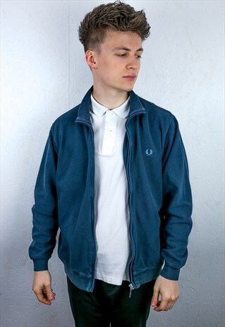 VINTAGE FRED PERRY JACKET