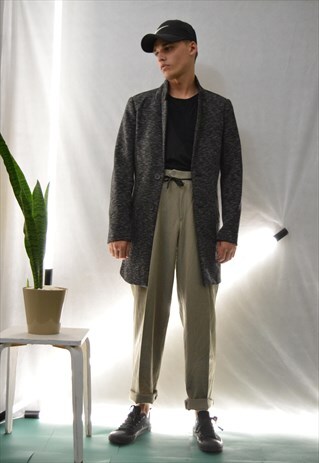LONGSLEVE VINTAGE BLAZER