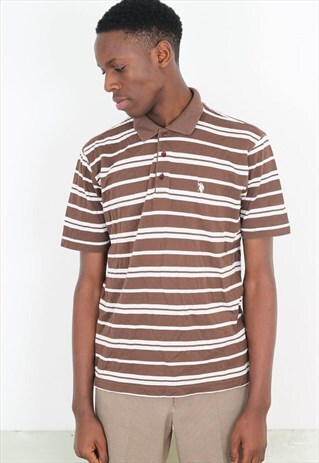 VINTAGE RALPH LAUREN POLO SHIRT RLP 056