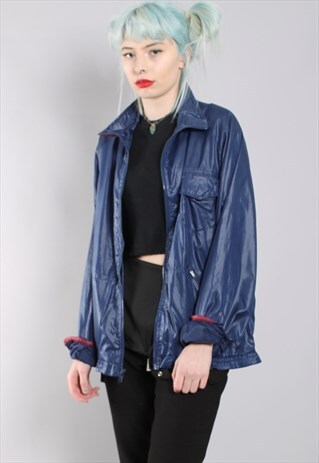 VINTAGE 80'S SHELL JACKET