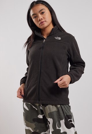 VINTAGE THE NORTH FACE FLEECE JACKET