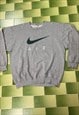 Vintage 90s NIKE Air Sweatshirt Crewneck Nike Swoosh Logo