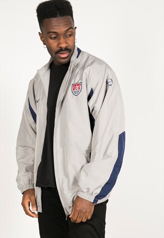 POP-UP SALE / RETRO STYLE TECHNICAL JACKET / S0566