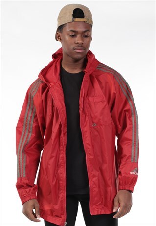VINTAGE ADIDAS JACKET