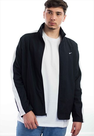 VINTAGE NIKE LOGO JACKET 90S XL 10.8
