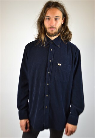 VINTAGE 90'S CORDUROY SHIRT