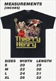 THIERRY HENRY FOOTBALL UNISEX T-SHIRT IN BLACK
