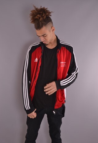 ADIDAS SPORT JACKET TJ2607