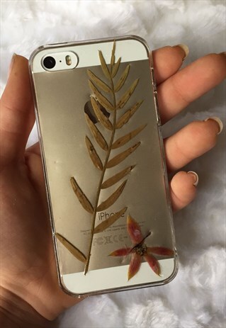 LEAFY PHONE CASE