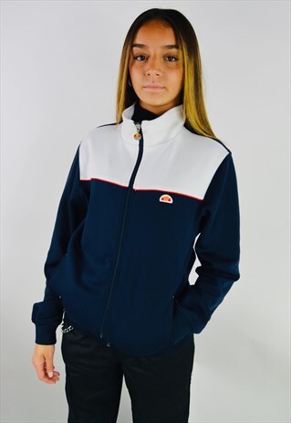 VINTAGE ELLESSE TRACK JACKET