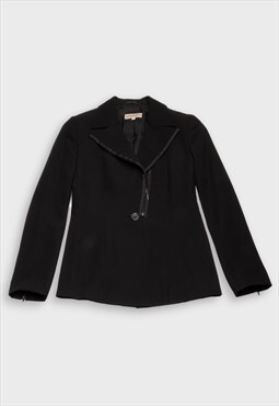 Emporio Armani black jacket
