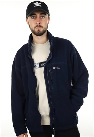 VINTAGE BERGHAUS FLEECE