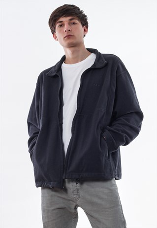 VINTAGE PATAGONIA FULL ZIP JACKET GREY