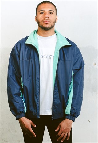 VINTAGE FESTIVAL SHELL JACKET
