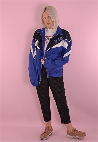 FILA RETRO JACKET GTJ1586