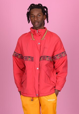 VINTAGE FILA PUFFER JACKET