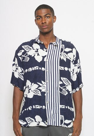 VINTAGE HAWAIIAN SHIRT