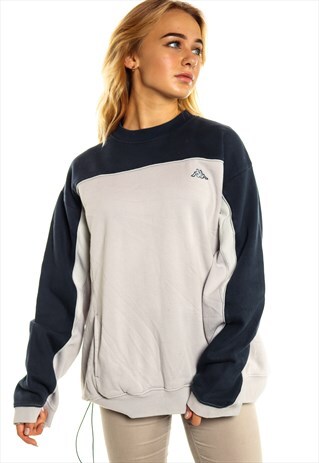 VINTAGE KAPPA SWEATSHIRT SW239