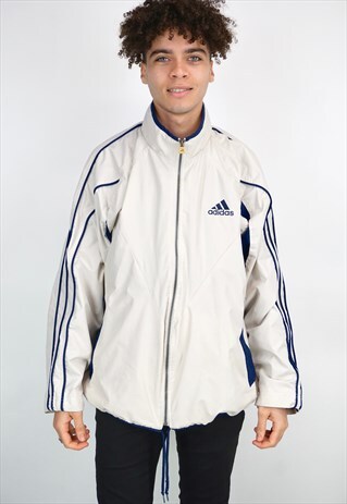VINTAGE 90'S ADIDAS TRACK JACKET