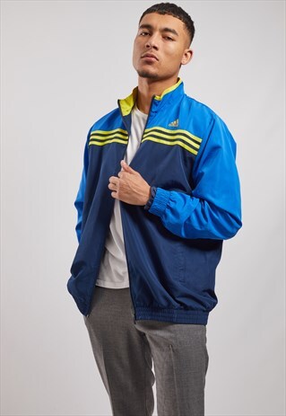 VINTAGE ADIDAS TRACK JACKET