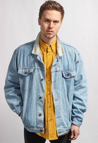 VINTAGE DENIM JACKET