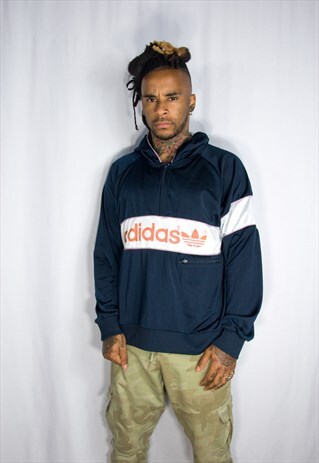 ADIDAS OG RARE NEW YORKER TRACKSUIT JACKET